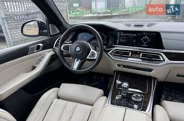 Позашляховик / Кросовер BMW X7 2019 в Тернополі