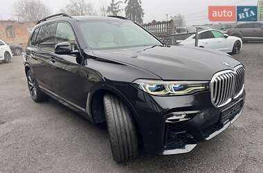 Позашляховик / Кросовер BMW X7 2019 в Тернополі