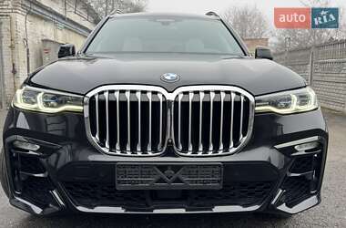 Позашляховик / Кросовер BMW X7 2019 в Тернополі