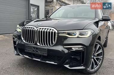 Позашляховик / Кросовер BMW X7 2019 в Тернополі