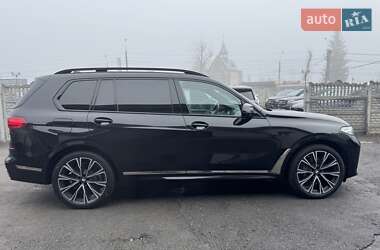 Позашляховик / Кросовер BMW X7 2019 в Тернополі