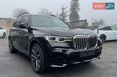 Позашляховик / Кросовер BMW X7 2019 в Тернополі