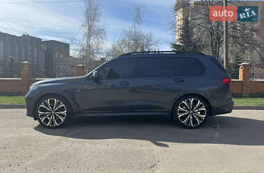 Внедорожник / Кроссовер BMW X7 2020 в Кривом Роге