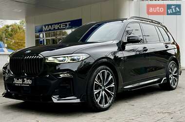 Позашляховик / Кросовер BMW X7 2019 в Дніпрі