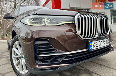 Позашляховик / Кросовер BMW X7 2019 в Дніпрі