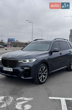 Внедорожник / Кроссовер BMW X7 2022 в Киеве