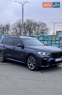 Внедорожник / Кроссовер BMW X7 2022 в Киеве