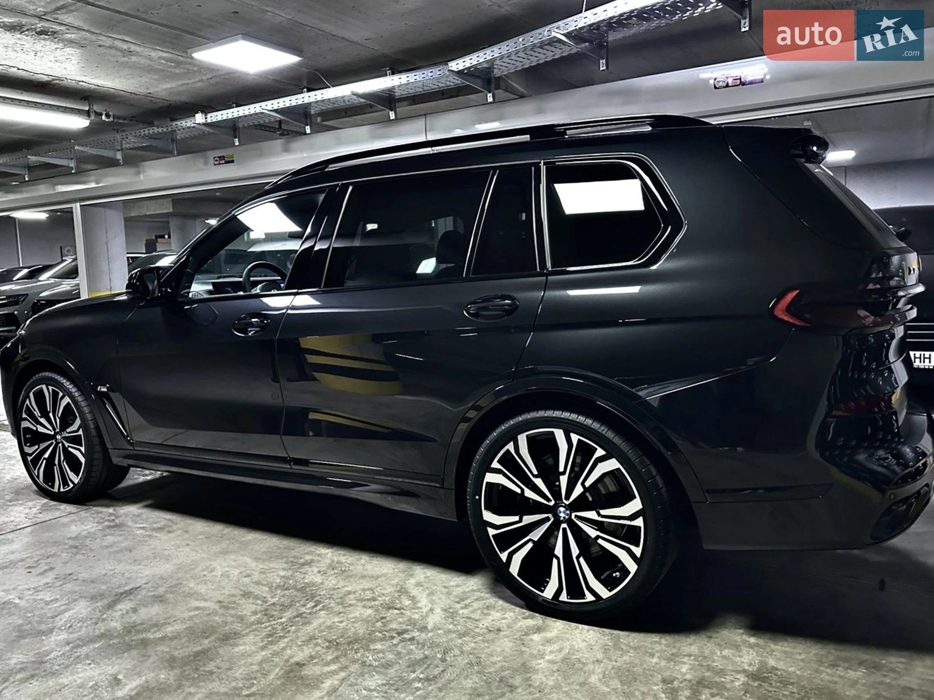 2024 BMW X7 - мініатюра 15