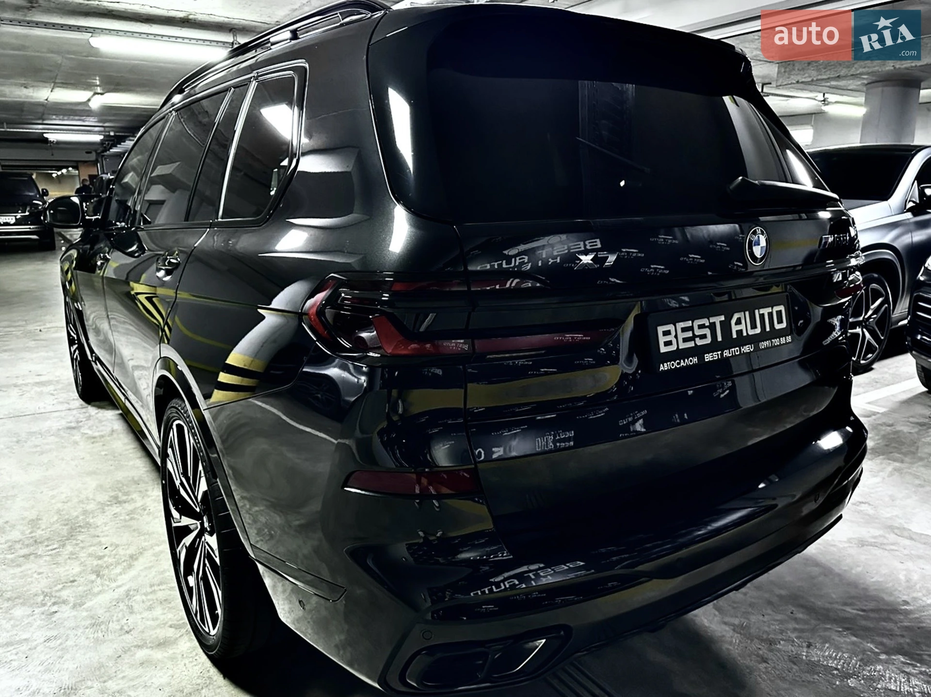 2024 BMW X7 - мініатюра 13