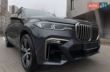 Позашляховик / Кросовер BMW X7 2020 в Києві