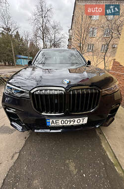 Позашляховик / Кросовер BMW X7 2022 в Кривому Розі