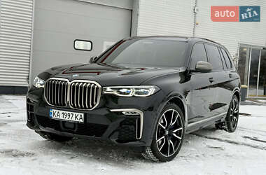 Позашляховик / Кросовер BMW X7 2019 в Києві