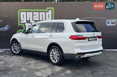 Позашляховик / Кросовер BMW X7 2019 в Києві