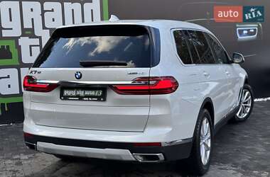 Позашляховик / Кросовер BMW X7 2019 в Києві