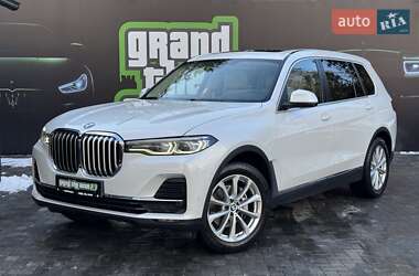 Позашляховик / Кросовер BMW X7 2019 в Києві