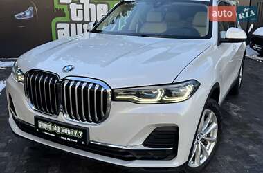 Позашляховик / Кросовер BMW X7 2019 в Києві