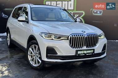 Позашляховик / Кросовер BMW X7 2019 в Києві