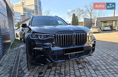 Позашляховик / Кросовер BMW X7 2022 в Львові