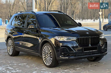 Внедорожник / Кроссовер BMW X7 2022 в Днепре