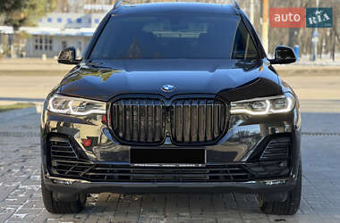 Внедорожник / Кроссовер BMW X7 2022 в Днепре