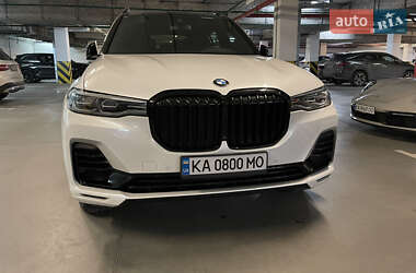 Внедорожник / Кроссовер BMW X7 2019 в 
