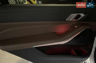 Внедорожник / Кроссовер BMW X7 2019 в 