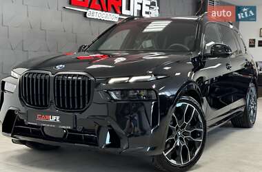 Позашляховик / Кросовер BMW X7 2024 в Тернополі