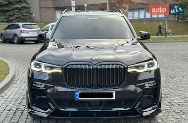 Внедорожник / Кроссовер BMW X7 2022 в Киеве