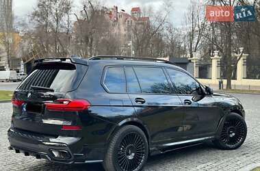 Внедорожник / Кроссовер BMW X7 2022 в Киеве