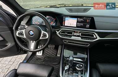 Внедорожник / Кроссовер BMW X7 2022 в Киеве