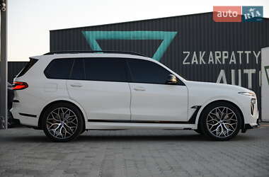 Позашляховик / Кросовер BMW X7 2023 в Мукачевому