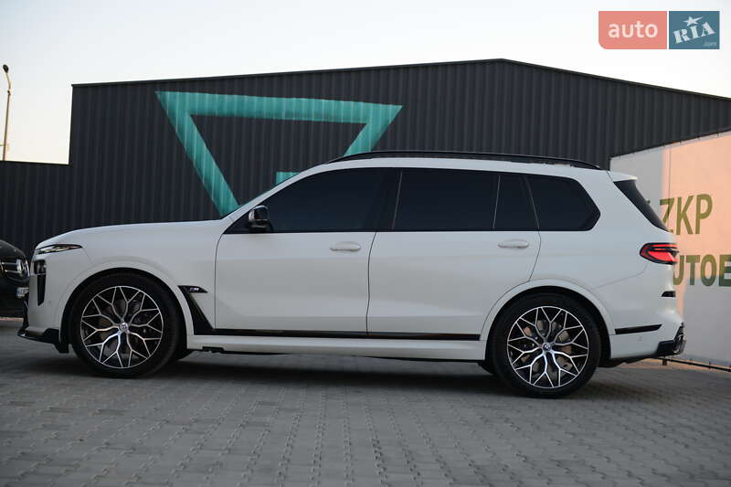 Позашляховик / Кросовер BMW X7 2023 в Мукачевому