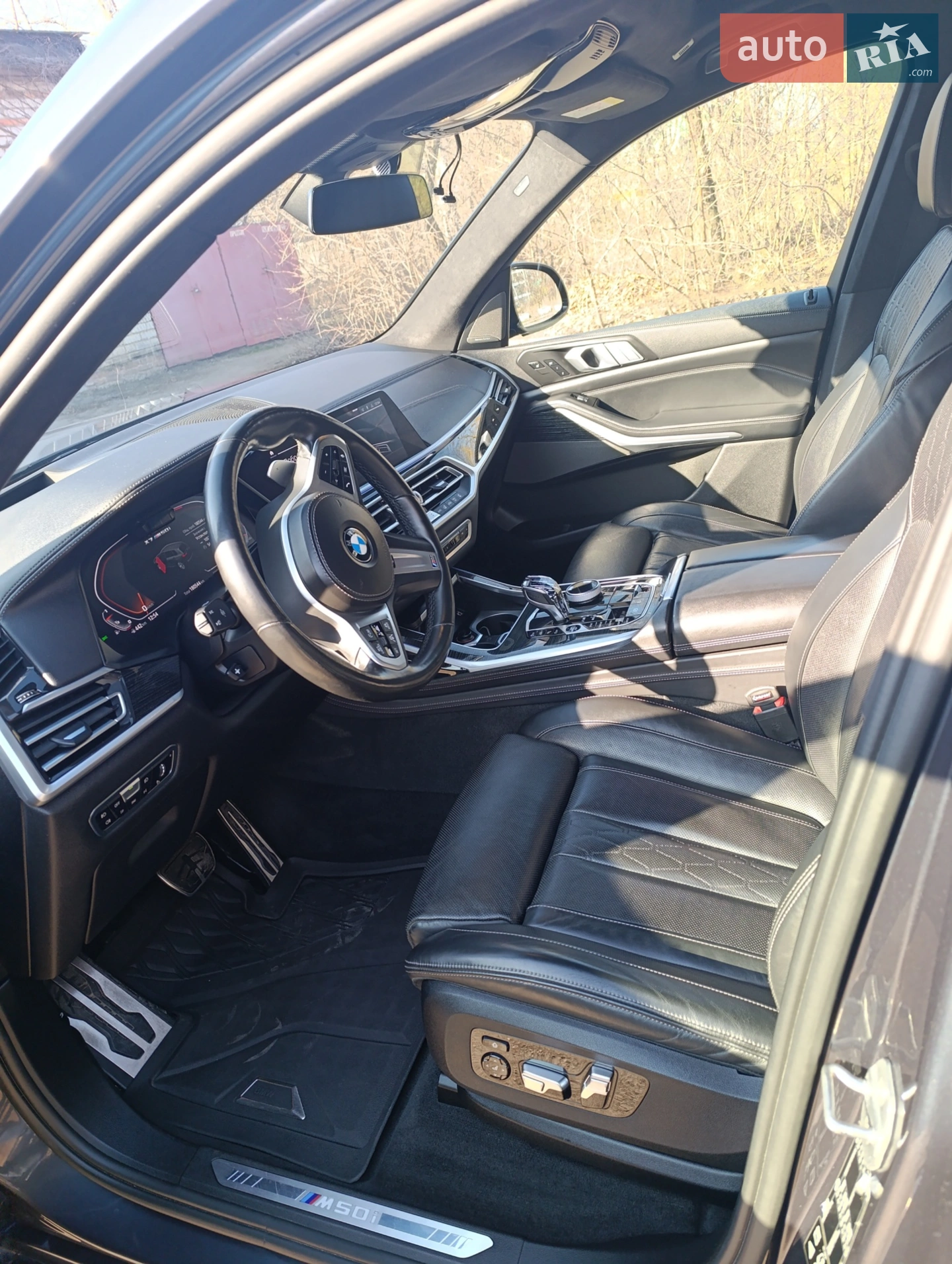 2020 BMW X7 - мініатюра 4