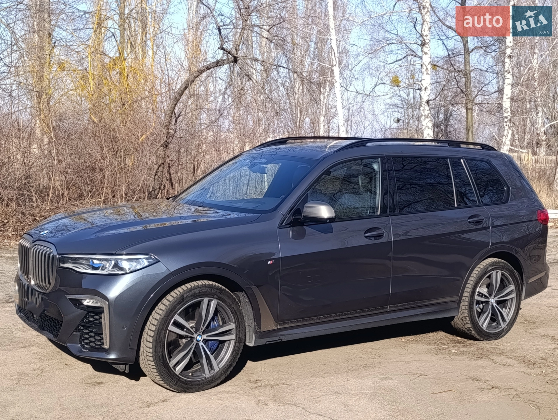 2020 BMW X7 - мініатюра 2