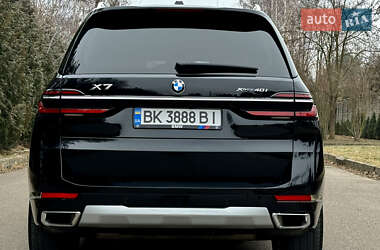 Внедорожник / Кроссовер BMW X7 2024 в 