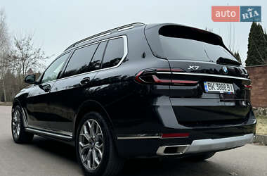 Внедорожник / Кроссовер BMW X7 2024 в 
