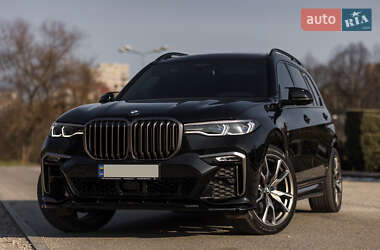 Внедорожник / Кроссовер BMW X7 2020 в Днепре