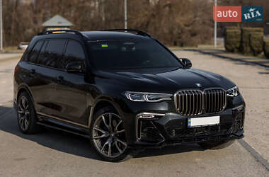 Внедорожник / Кроссовер BMW X7 2020 в Днепре