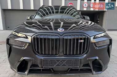 Позашляховик / Кросовер BMW X7 2024 в Києві