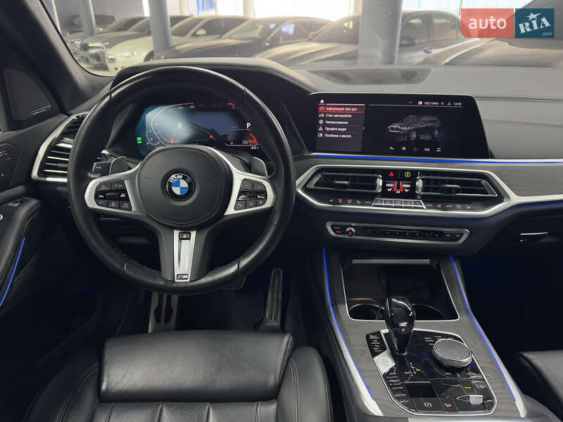 Позашляховик / Кросовер BMW X7 2019 в Одесі