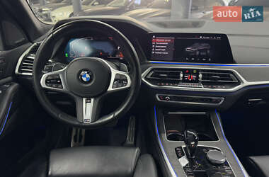 Позашляховик / Кросовер BMW X7 2019 в 