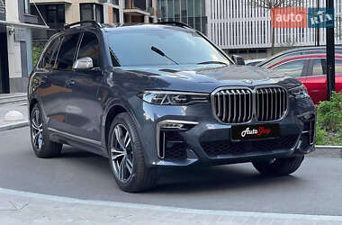 Внедорожник / Кроссовер BMW X7 2019 в Одессе