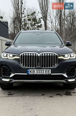 Позашляховик / Кросовер BMW X7 2019 в Вінниці