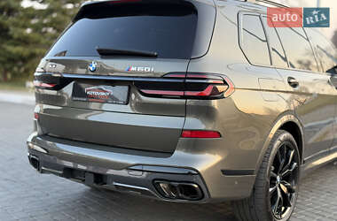 Внедорожник / Кроссовер BMW X7 2023 в 