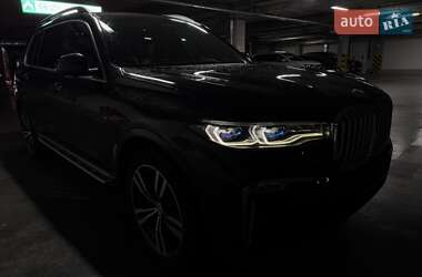 Внедорожник / Кроссовер BMW X7 2019 в Киеве