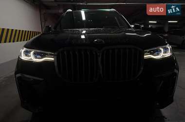 Внедорожник / Кроссовер BMW X7 2019 в Киеве