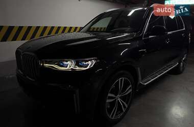 Внедорожник / Кроссовер BMW X7 2019 в Киеве