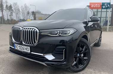 Внедорожник / Кроссовер BMW X7 2019 в Ковеле