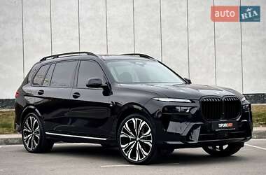 Внедорожник / Кроссовер BMW X7 2023 в Киеве