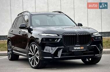 Внедорожник / Кроссовер BMW X7 2023 в Киеве